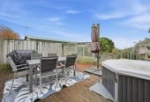 HOME & INCOME ON 683m² Land, Brick and tile 4 beds 2 baths main hour a Standalone 2 beds 1 bath unit with stable tenants, minutes to Howick Village and Highland Park Shopping Centre, schools, 0.2 km to Howick Primary School, 21 Willoughby Avenue, Howick, Auckland