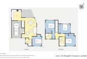 Parkside Peace –Brandnew standalone 4 beds 3 baths home with garage, Lynfield Shopping Centre is just moments away, close to schools, golf club, beach, 0.8 km to Lynfield College, 30D Rangitiki Crescent, Lynfield, Auckland
