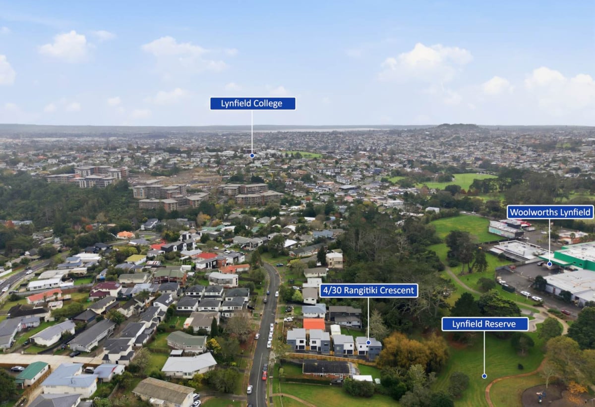 Parkside Peace –Brandnew standalone 4 beds 3 baths home with garage, Lynfield Shopping Centre is just moments away, close to schools, golf club, beach, 0.8 km to Lynfield College, 30D Rangitiki Crescent, Lynfield, Auckland