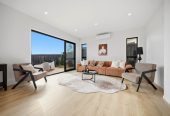 Covered by Stamford Building Insurance, Rangitoto College zone, 251m2 Brandnew standalone 5 beds (3 ensuites) 4.5 baths house with double garage on 243m2 section, walks to albany Mall, close to schools, motorway access, 0.1 km to Pinehill School (Browns Bay), 5 Weir Lane, Oteha, Auckland