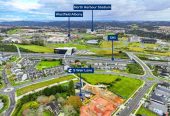 Covered by Stamford Building Insurance, Rangitoto College zone, 251m2 Brandnew standalone 5 beds (3 ensuites) 4.5 baths house with double garage on 243m2 section, walks to albany Mall, close to schools, motorway access, 0.1 km to Pinehill School (Browns Bay), 5 Weir Lane, Oteha, Auckland