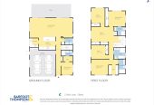 Covered by Stamford Building Insurance, Rangitoto College zone, 251m2 Brandnew standalone 5 beds (3 ensuites) 4.5 baths house with double garage on 243m2 section, walks to albany Mall, close to schools, motorway access, 0.1 km to Pinehill School (Browns Bay), 5 Weir Lane, Oteha, Auckland