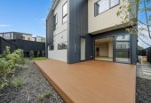 Covered by Stamford Building Insurance, Rangitoto College zone, 252m2 4 beds (2 ensuites) 3.5 baths house with double garage on 355m2 section, walks to albany Mall, close to schools, motorway access, 0.1 km to Pinehill School (Browns Bay), 4/55 Spencer Road, Oteha, Auckland