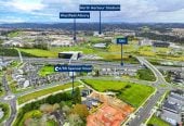 Covered by Stamford Building Insurance, Rangitoto College zone, 252m2 4 beds (2 ensuites) 3.5 baths house with double garage on 355m2 section, walks to albany Mall, close to schools, motorway access, 0.1 km to Pinehill School (Browns Bay), 4/55 Spencer Road, Oteha, Auckland