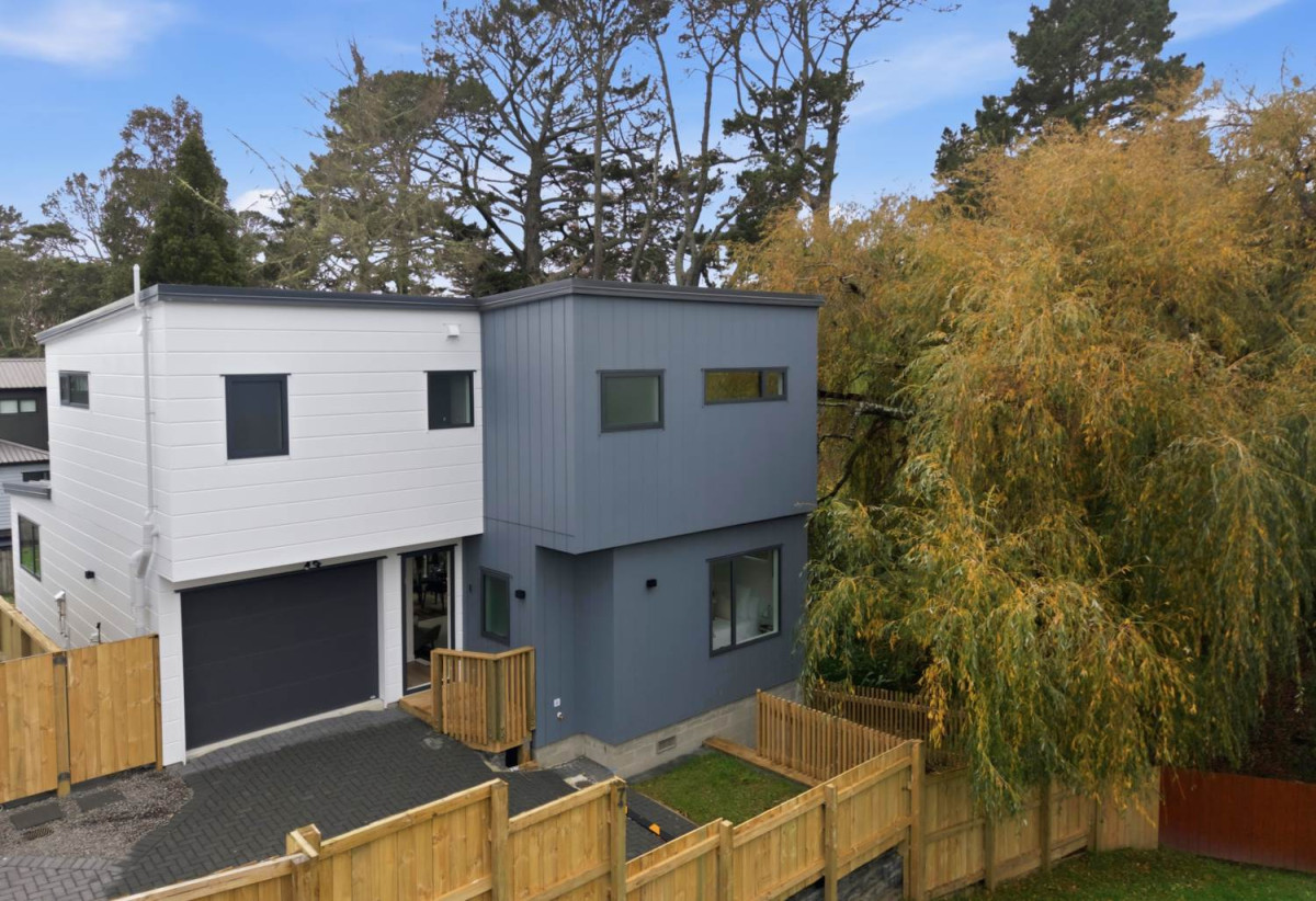 Parkside Peace –Brandnew standalone 4 beds 3 baths home with garage, Lynfield Shopping Centre is just moments away, close to schools, golf club, beach, 0.8 km to Lynfield College, 30D Rangitiki Crescent, Lynfield, Auckland