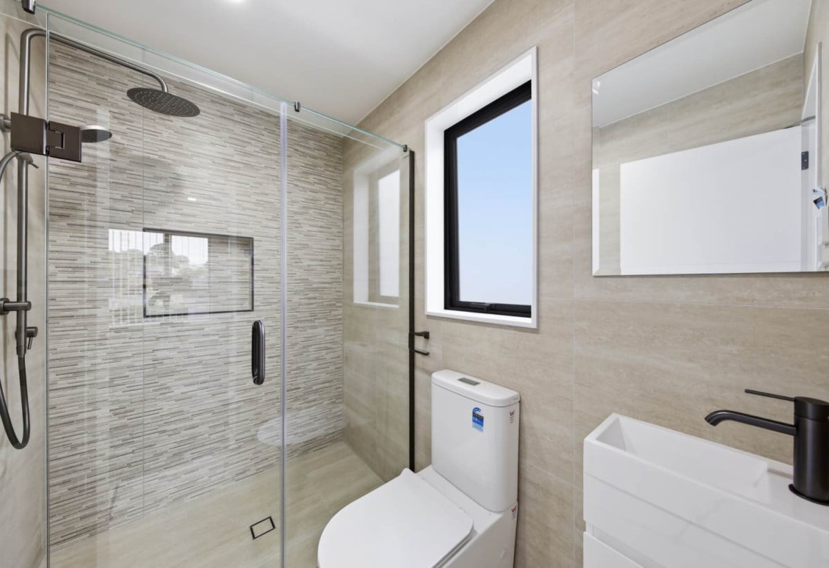 Brandnew Standalone 4 beds + study room 3 baths home with garage, Lynfield Shopping Centre is just moments away, close to schools, golf club, beach, 0.8 km to Lynfield College, 30A Rangitiki Crescent, Lynfield, Auckland