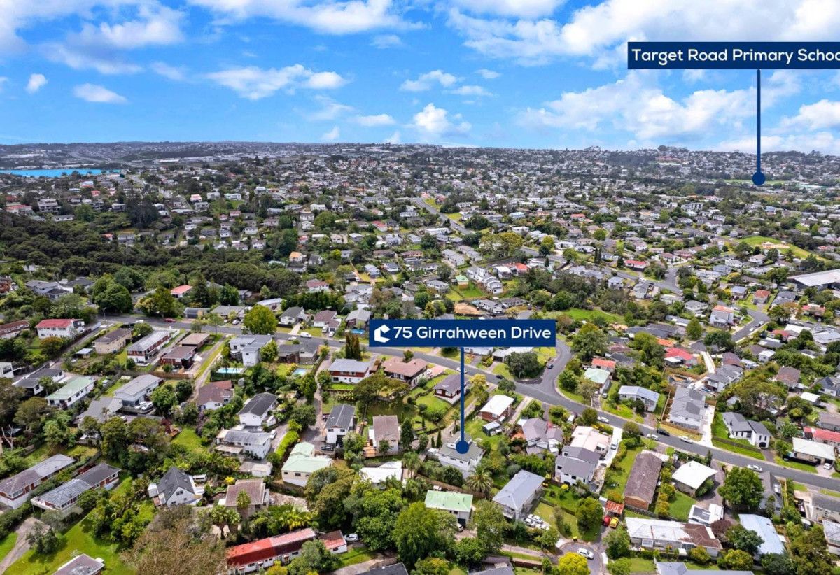 Vendors want it go, 3 beds 2 baths house with double garage on 566m2 section, Walking distance to schools, reserves, restaurants, and supermarket, Close to Wairau Valley shopping precinct, 0.8 km to Target Road School, 75 Girrahween Drive, Totara Vale, Auckland