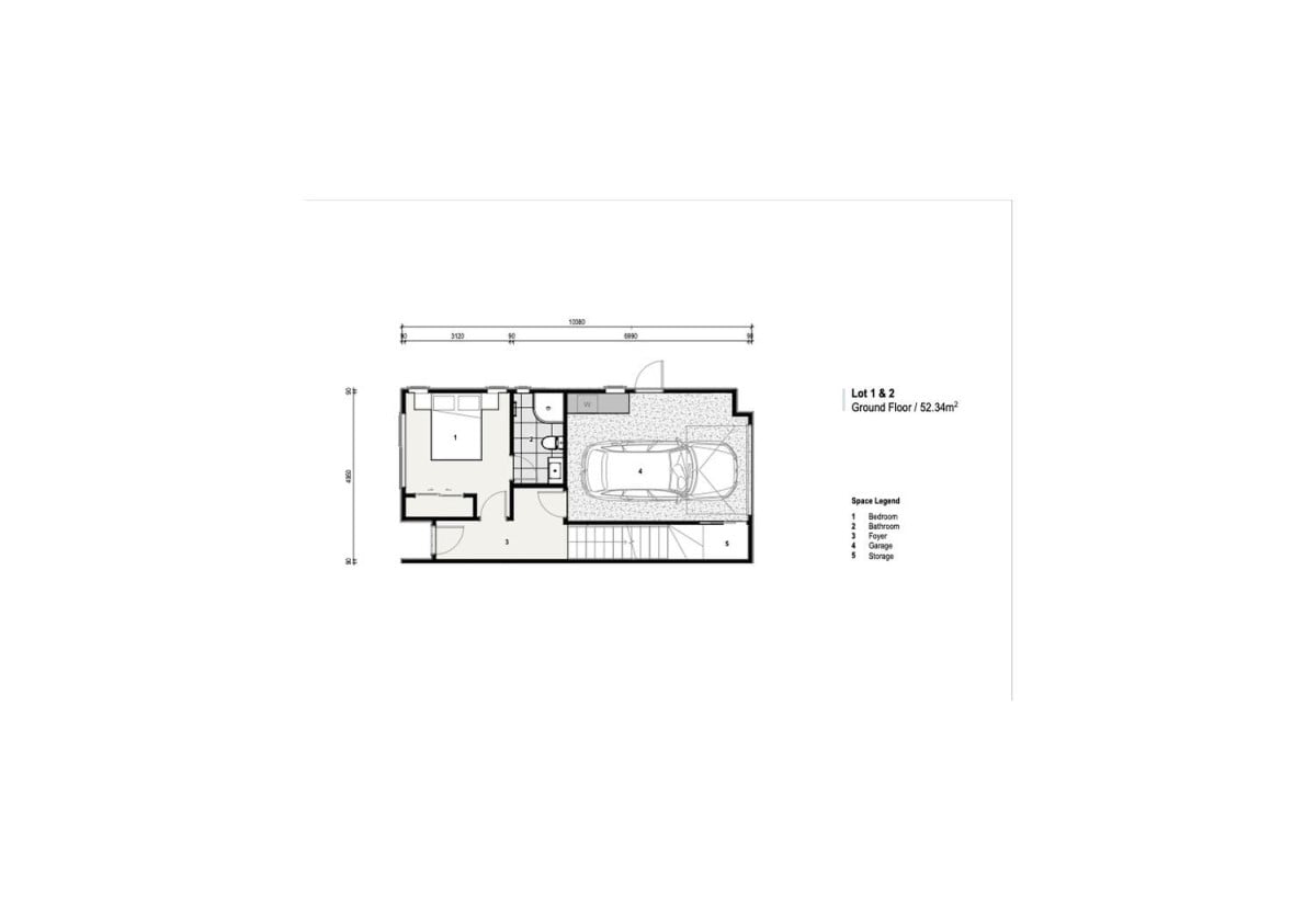 10-year building warranty, Brandnew Freehold 4 beds 3.5 baths home with garage, close to schools, Glenfield Mall, 0.7 km to Manuka Primary School, 1 km to Glenfield Intermediate School, Lot 2/17 Sunnyfield Crescent, Glenfield, Auckland