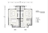 10-year building warranty, Brandnew Freehold 3 beds 2.5 baths home with car park, close to schools, Glenfield Mall, 0.7 km to Manuka Primary School, 1 km to Glenfield Intermediate School, Lot 6/17 Sunnyfield Crescent, Glenfield, Auckland