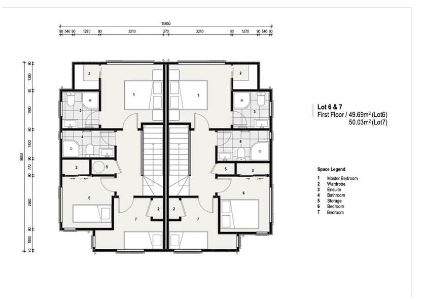 10-year building warranty, Brandnew Freehold 3 beds 2.5 baths home with car park, close to schools, Glenfield Mall, 0.7 km to Manuka Primary School, 1 km to Glenfield Intermediate School, Lot 6/17 Sunnyfield Crescent, Glenfield, Auckland