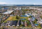 MORTGAGEE SALE, 4 beds 1 bath house on 890m2 section, the site is currently in the design stage for redevelopment, with concept plans reported to show redevelopment of the site to seven terraced houses, subject to council approval. The property backs onto Pomaria Primary School, and is well located close to the retail and commercial amenities at WestCity Waitakere and the Lincoln Road commercial precinct, 15 Kingdale Road, Henderson, Auckland