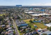 MORTGAGEE SALE, 4 beds 1 bath house on 890m2 section, the site is currently in the design stage for redevelopment, with concept plans reported to show redevelopment of the site to seven terraced houses, subject to council approval. The property backs onto Pomaria Primary School, and is well located close to the retail and commercial amenities at WestCity Waitakere and the Lincoln Road commercial precinct, 15 Kingdale Road, Henderson, Auckland