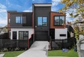 Urgent sale, Brandnew Master Build Home, 3 generous bedrooms +1 study (fits a single bed) + 2.5 bathrooms + Single garage, minutes from Albany mall, schools, motorway access, 1.8 km to Target Road School, 18B Mallard Place, Unsworth Heights, Auckland