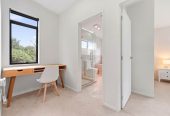 155m2 Standalone 3 beds + study 2 baths house with garage on 201m2 section, Just a 2-minute walk to Seaside Park and the scenic Tamaki River walkways, close to schools town centre, SHOPPING CENTRE, MOTORWAY ACCESS, 1.1 KM TO Otahuhu Intermediate, 1/224 Princes Street East, Otahuhu, Auckland