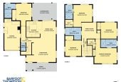 5 beds (3 ensuites) 4.5 baths house with garage, close to schools, Hunter Plaza, Manukau shopping centre, motorway access, 0.5 km to Papatoetoe East School, 86A Kimpton Road, Papatoetoe, Auckland
