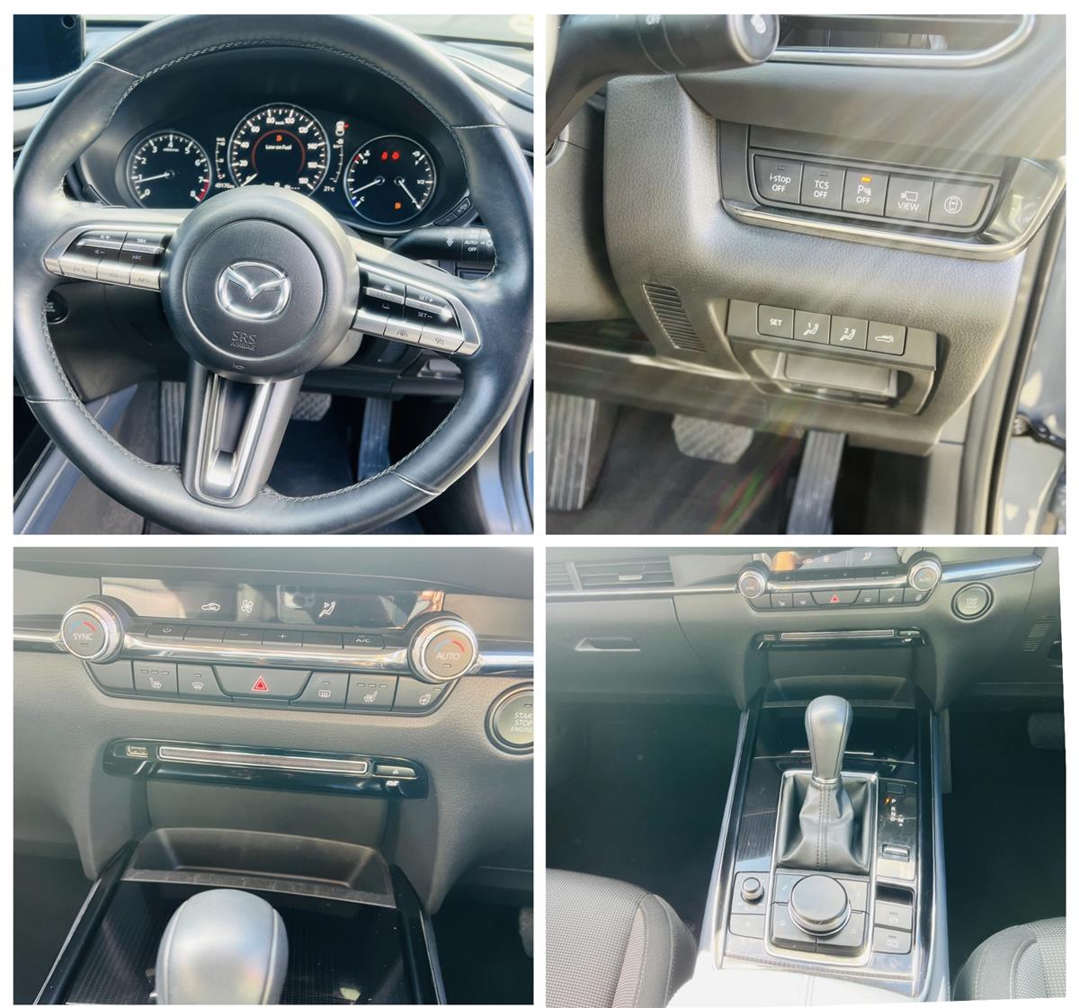 2020 Mazda CX-30 HIGH SPAC AWD 360 VIEW CAMERA RV/SUV Automatic, 5 seats, Petrol, 2,000 cc, 49,175 km