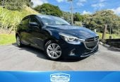 2015 Mazda Demio SPORTS !! SKYACTIVE ENGINE !! Hatchback Tiptronic, 5 seats, New Import, Petrol, 1,300 cc, 29,340 km