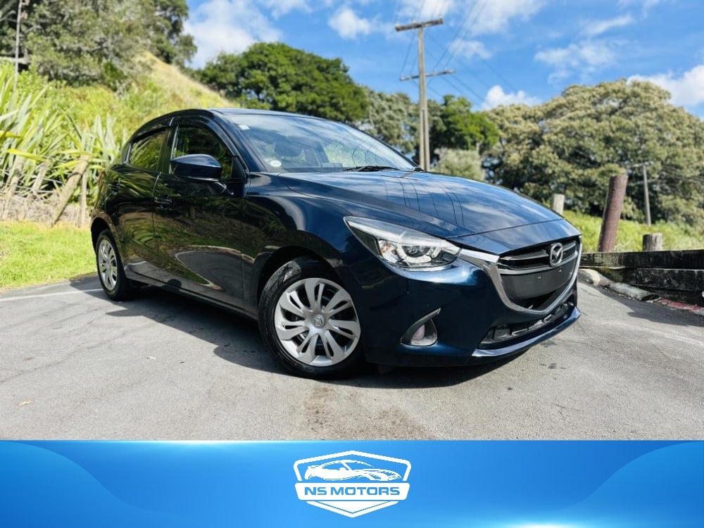 2015 Mazda Demio SPORTS !! SKYACTIVE ENGINE !! Hatchback Tiptronic, 5 seats, New Import, Petrol, 1,300 cc, 29,340 km