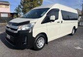 2023 Toyota Hiace ZX MB 2.8DT/6AT Van Automatic, 12 seats, Minibus, Diesel, 2,755 cc, 66,125 km