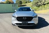 2022 Mazda CX-5 20S PRO ACTIVE !! TOP SPEC !! FULLY LOADED !! RV/SUV Tiptronic, Silver, 5 seats, New Import, Petrol, 2,000 cc, 19,941 km