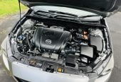 2014 Mazda Axela 20S SPORTS !! SKYACTIVE ENGINE !! Hatchback Tiptronic, Silver, 5 seats, New Import, Petrol, 2,000 cc, 39,440 km