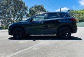 2013 Mazda CX-5 SPORTS !! STUNNING ALLOYS !! RV/SUV Tiptronic, Black, 5 seats, New Import, Petrol, 2,000 cc, 70,461 km