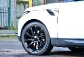 2017 Land Rover Range Rover Sport SP3.0 Supercharged RV/SUV Automatic, 5 seats, Petrol, 3,000 cc, 63,000 km