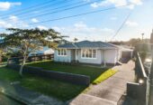 Must sell, Owners moving to Cambridge, Renovated 3 beds 1 bath house with garage on 690m2 section, The location is family-friendly with schooling close by, while still being well connected to transport, shops, 24 Cobham Crescent, Kelston, Auckland
