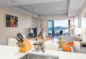 Auckland Girls Grammar school zone, 92m2 Freehold 2 beds 2 baths apartment, 1 secure car park and 2 storage lockers, Residents also benefit from building facilities including a swimming pool and sauna, 1017/41 Beach Road, Auckland Central, Auckland