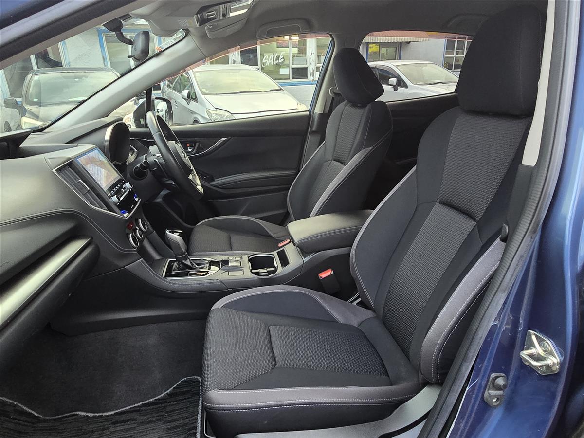 2017 Subaru Impreza SPORTS !! TOP SPEC !! AWD !! Hatchback Automatic, 5 seats, New Import, Petrol, 1,990 cc, 81,129 km