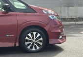 2016 Nissan Serena 8 SEATER**S-Hybrid**Facelift Model**Pro-Pilot Cruise Control**Both Side Electric Doors**Surround View Camera**Parking Sensors**New Tyres** Van Automatic, 1,997 cc, 100,074 km