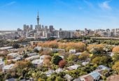 Must sell, Auckland Girls Grammar school zone, 3 beds 1.5 baths home with a double garage and additional storage, 84A Beresford Street West, Freemans Bay, Auckland