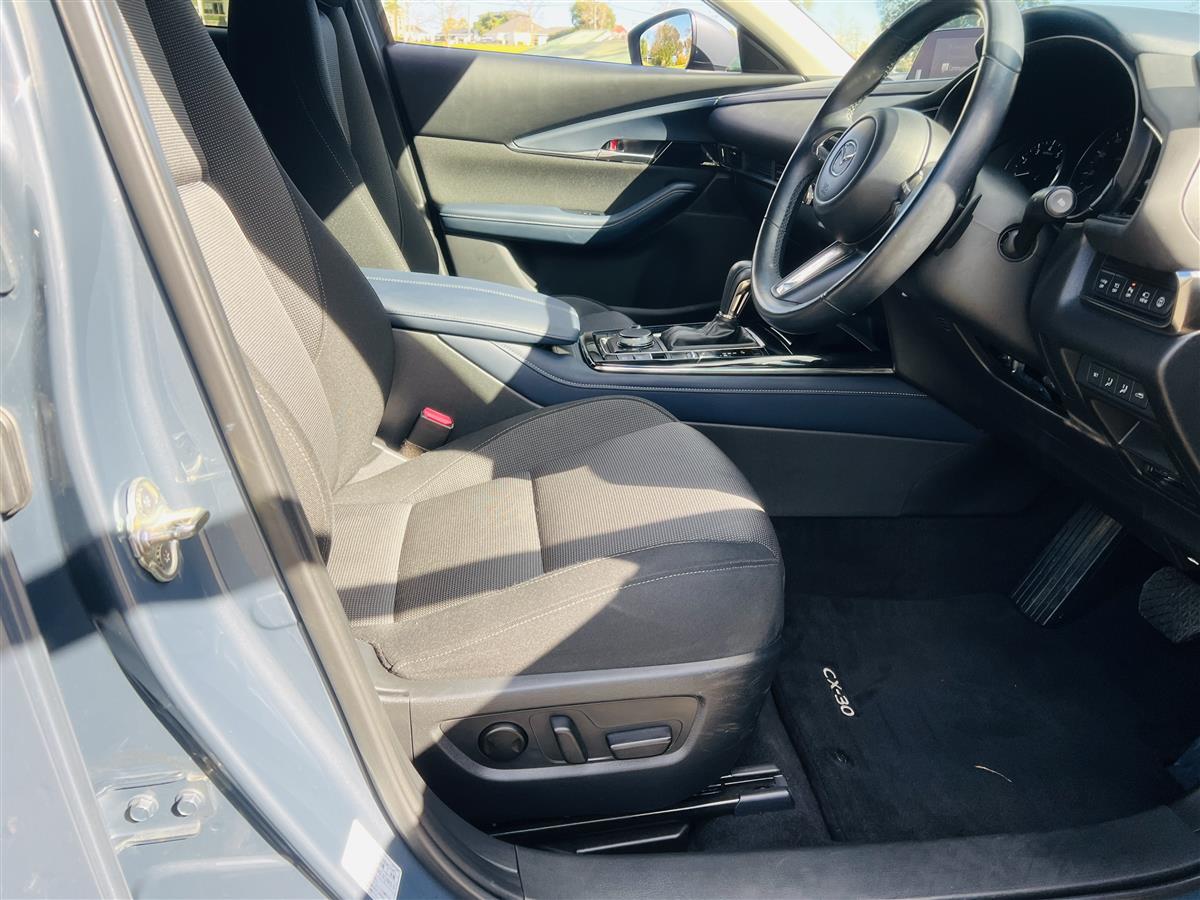 2020 Mazda CX-30 HIGH SPAC AWD 360 VIEW CAMERA RV/SUV Automatic, 5 seats, Petrol, 2,000 cc, 49,175 km