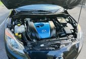 2013 Mazda Axela 20S SPORTS !! SKYACTIVE ENGINE !! Hatchback Tiptronic, Black, 5 seats, New Import, Petrol, 2,000 cc, 64,055 km