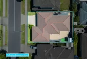 For rent, 4 beds 3 baths house with double garage, Available on 8th June, 74 Baverstock Road, Flat Bush, Auckland