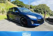 2012 Mazda Axela 20S L SPORTS !! TOP SPEC !! FULLY LOADED !! Hatchback Tiptronic, 5 seats, New Import, Petrol, 2,000 cc, 68,125 km