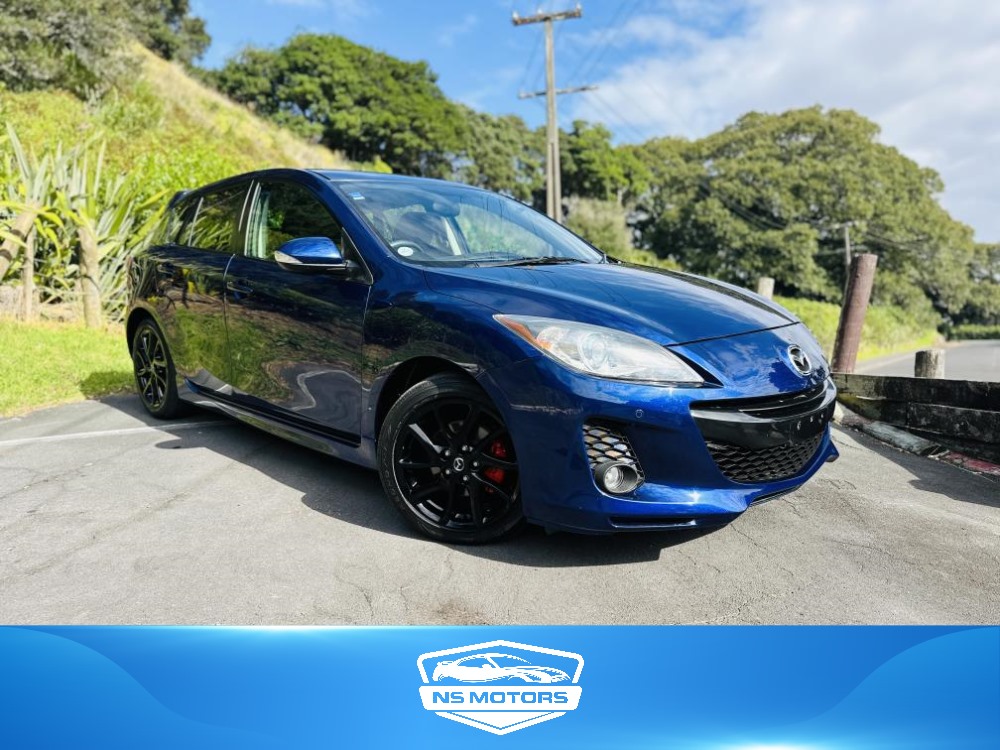 2012 Mazda Axela 20S L SPORTS !! TOP SPEC !! FULLY LOADED !! Hatchback Tiptronic, 5 seats, New Import, Petrol, 2,000 cc, 68,125 km