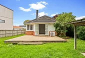 908m2 section with RC Approved 6-Dwelling, 3 beds 1 bath house, Just a short stroll to Queen Street Panmure for shopping, cafés and dining, 3 Kahu Road Panmure, Auckland