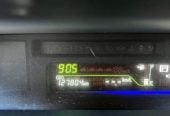 2012 Toyota Pruis PRIUS ALPHA 7 SEATER Station Wagon Automatic, Hybrid, 1,800 cc, 128,000 km