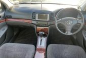 2004 Toyota Premio Sedan Automatic, 5 seats, White, Petrol, 1,790 cc, 129,821 km