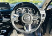 2017 Mazda CX-5 20S SPORTS !! HIGH SPEC !! RV/SUV Tiptronic, 5 seats, Black, New Import, Petrol, 2,000 cc, 63,288 km