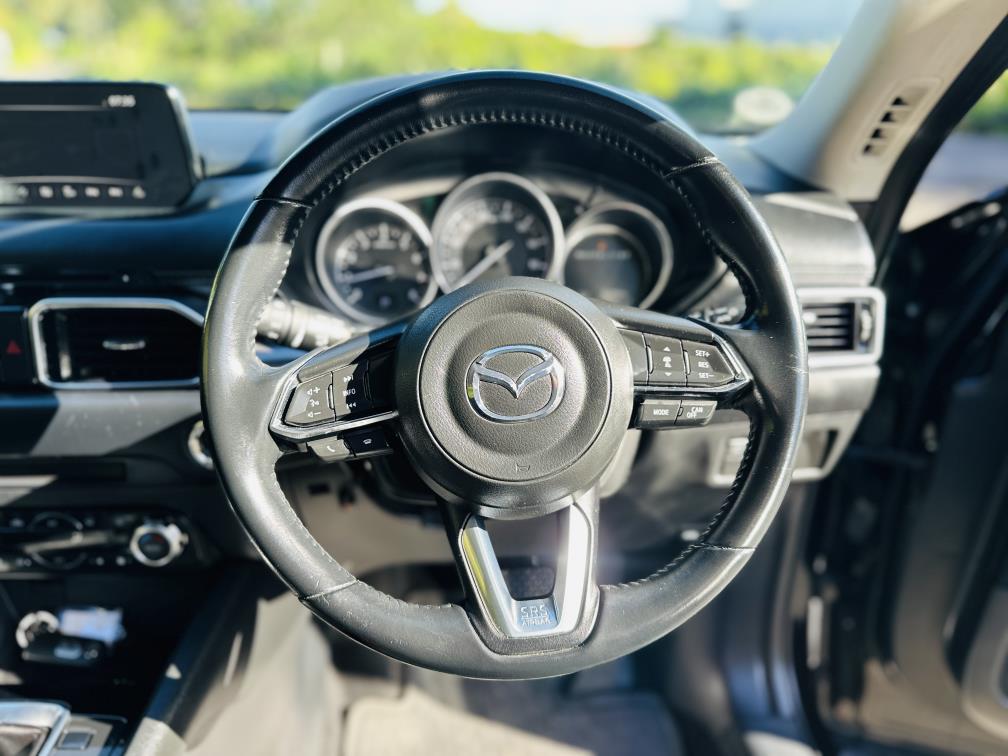 2017 Mazda CX-5 20S SPORTS !! HIGH SPEC !! RV/SUV Tiptronic, 5 seats, Black, New Import, Petrol, 2,000 cc, 63,288 km
