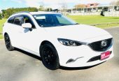 2016 Mazda Atenza 2.0 SPORT FACE LIFT Station Wagon Automatic, 5 seats, Petrol, 2,000 cc, 82,960 km