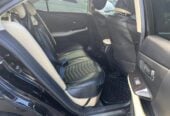 2010 Lexus HS250H Sedan Automatic, Hybrid, Black, 5 seats, 2,362 cc, 164,191 km