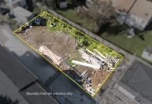 Mt Albert Grammar school zone, Freehold 286m2 section with Title Issued, This site comes with a draft house design of approximately 266m², 5 bedrooms | 3 bathrooms | 2 living areas | Double garage (Building consent required). close to local shops, schools, parks, 16B Hazelmere Road Sandringham, Auckland
