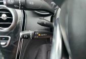 2015 Mercedes-Benz C 200 **Push Start**Cruise Control**Fully Leather & Electric Seats**Reversing Camera** Sedan Automatic, 5 seat, Petrol, 1,991 cc, 69,134 km