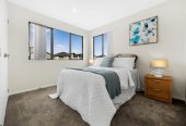 5 beds (3 ensuites) 4.5 baths house with 1 bed granny, a garage and 3 on-site parking spaces, Central heating & cooling system, Built-in background music system, Zoned for Ormiston Primary, Junior & Senior College, 11 Puruatanga Drive, Flat Bush, Auckland