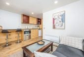 Double Grammar school zone, 33m2 Freehold 1 bed 1 bath apartment, zoned for Auckland Grammar and Auckland Girls Grammar school, 2-minute walk to University of Auckland & AUT, Close to Queen Street, City Library & transport links, 1407/76 Wakefield Street, Auckland Central, Auckland