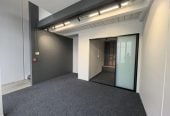 Approx. 84sqm office space across two levels, Two exclusive onsite car parks, Modern amenities include a bathroom, kitchenette, security system, and heat pump, Outgoings approx. $7,030.77 + GST per annum, Available for lease or purchase, 13/40 Arrenway Drive, Rosedale, Auckland