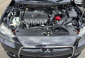 2013 Mitsubishi Galant FORTIS SPORTBACK**Cruise Control*Hatchback Automatic, Black, 5 seats, Petrol, 1,798 cc, 80,034 km
